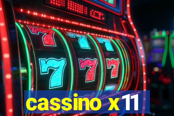 cassino x11
